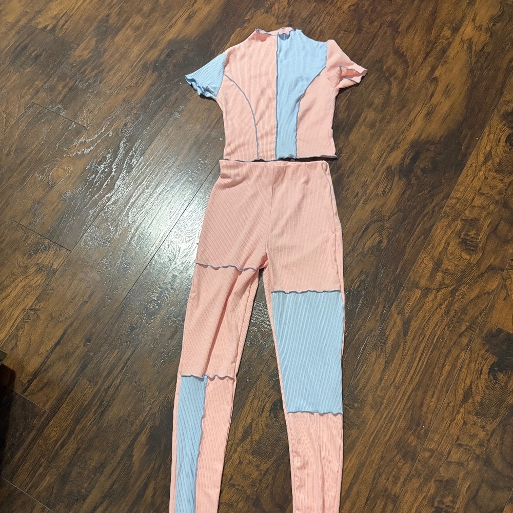 Legging outfit